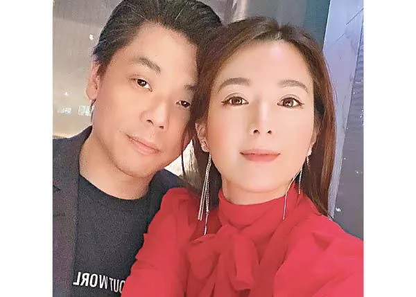 1 苟苟與陸漢洋對上一次分享夫妻合照，已是去年10月的事。.jpg
