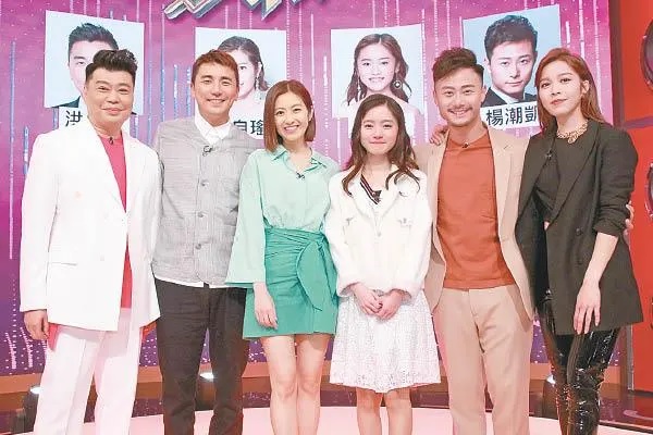 2 陳自瑤（左三）將於新劇與《好》對手楊潮凱（右二）再合作。.jpg