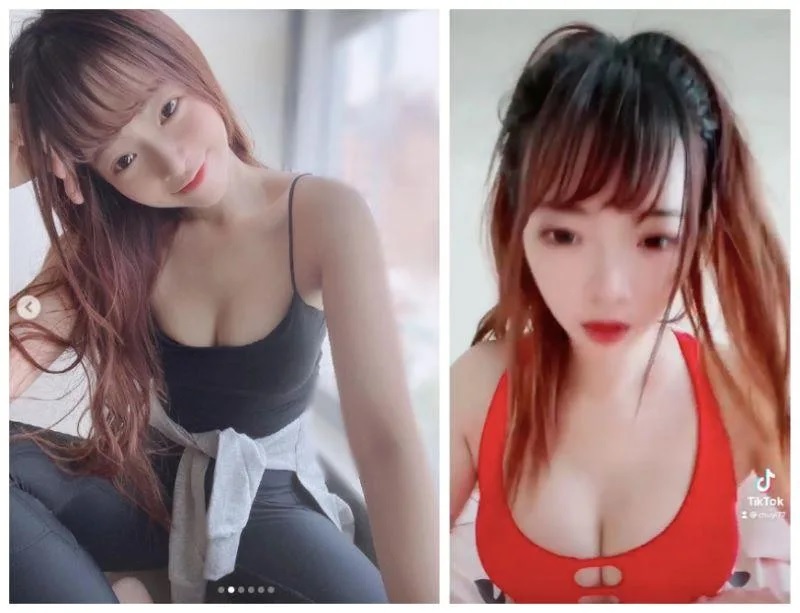 1 曲曲拍攝的14秒性感短片，引起關注。.jpg