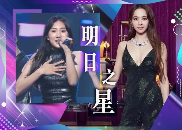 1被封港版蔡依林 鍾柔美：以佢為目標！.jpg