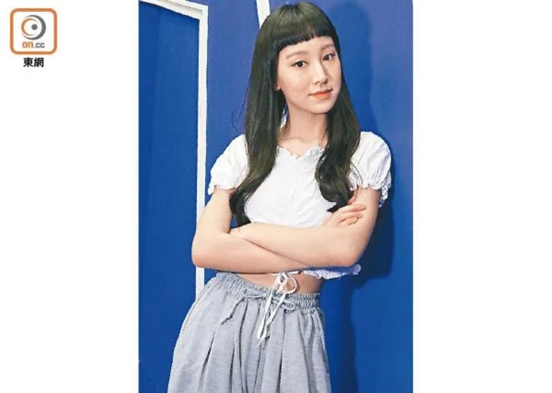 炎明熹將首度拍劇，自嘲沒演戲天分。.jpg