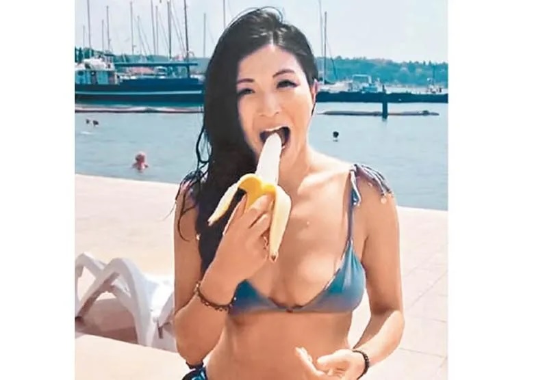 陳偉琪無厘頭吔蕉，睇到網民眼凸凸！.jpg