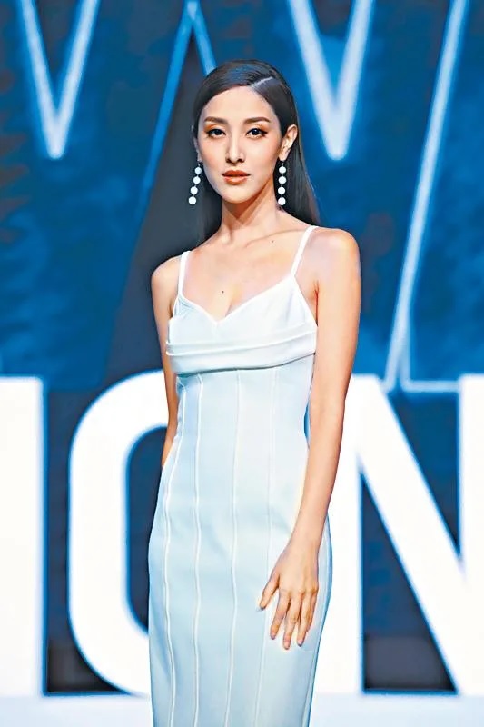 陳凱琳分享經驗，鼓勵一眾師妹對自己要有勇氣。.jpg