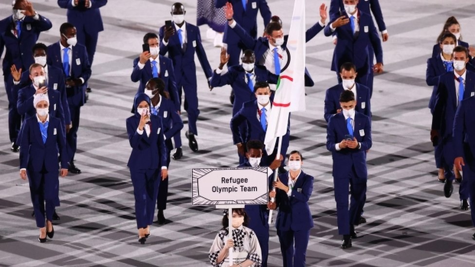 難民代表團（Refugee Olympic Team）.jpg