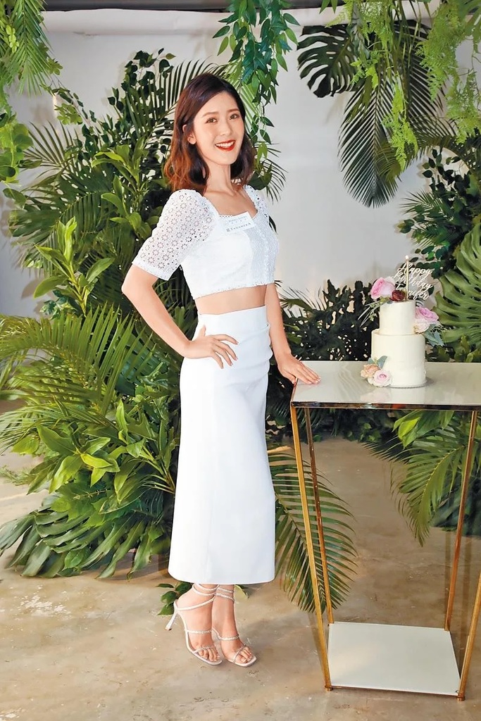 余香瀅稱未聽過妹妹提起Tiger。.jpg