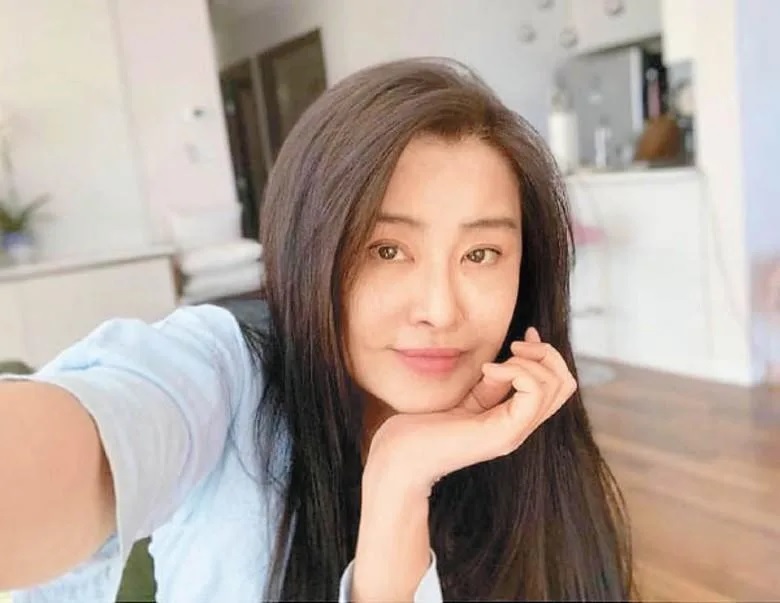 王祖賢儘管留下歲月痕迹，但勝在自然美。.jpg