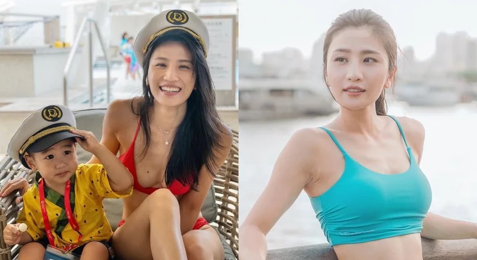 林芊妤離開TVB成低谷險輕生 瑜伽助重生輕鬆面對負評：最介意嘅係自己.jpg.jpg