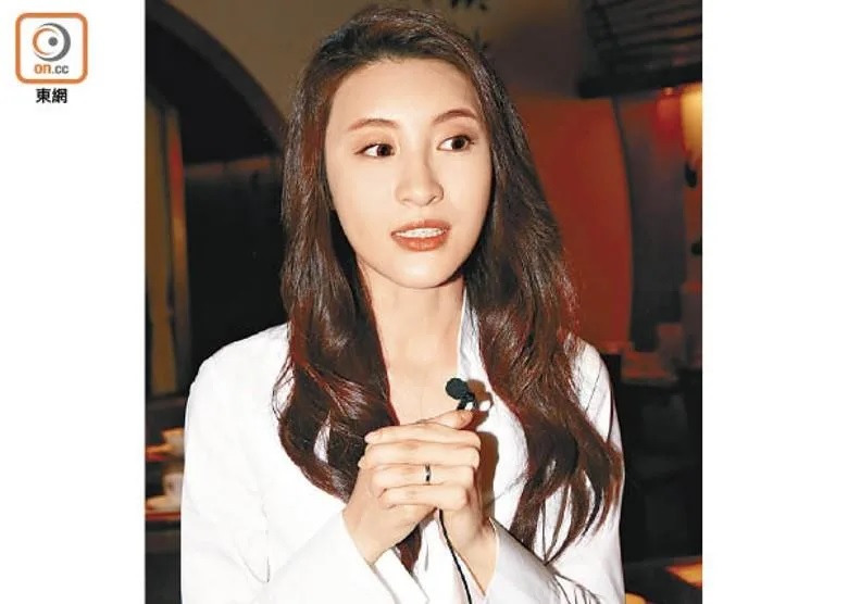 林夏薇憶述遇過的靈異事件。.jpg