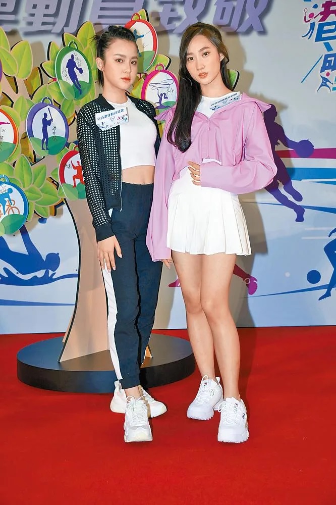 Chantel、Yumi要返學又要開工，不擔心沒有私人時間。.jpg