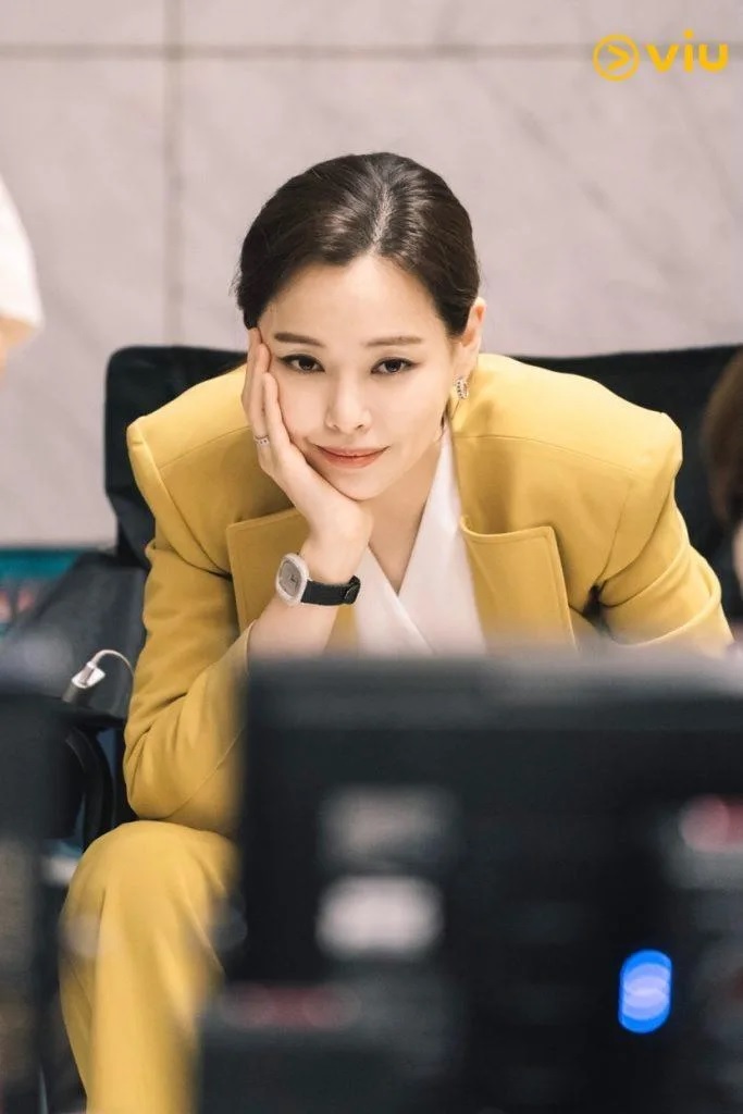 4 李荷妮最新出演《One the Woman》劇照。.jpg