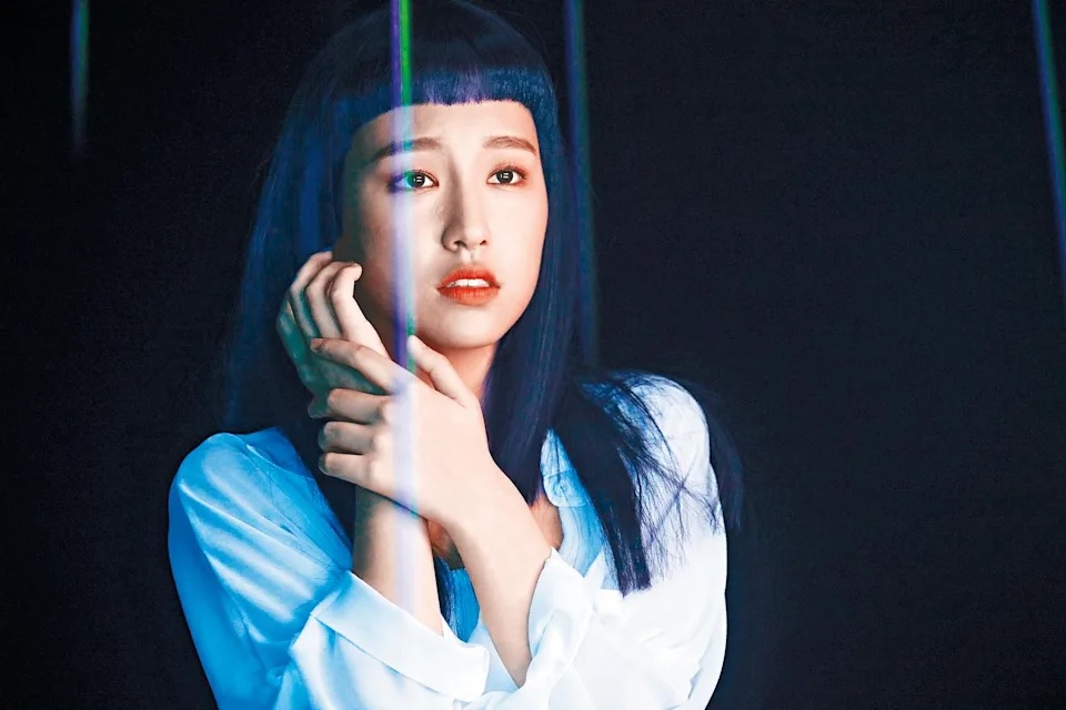 炎明熹的MV被指拍得唯美。.jpg