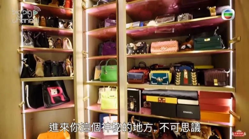 4 關之琳名牌包收藏驚人。.jpg