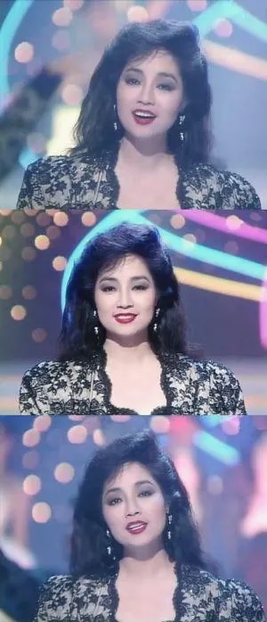 3 徐小鳳年輕時面容姣好。.jpg