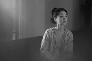 2 周迅是大陸一線女星。.jpg