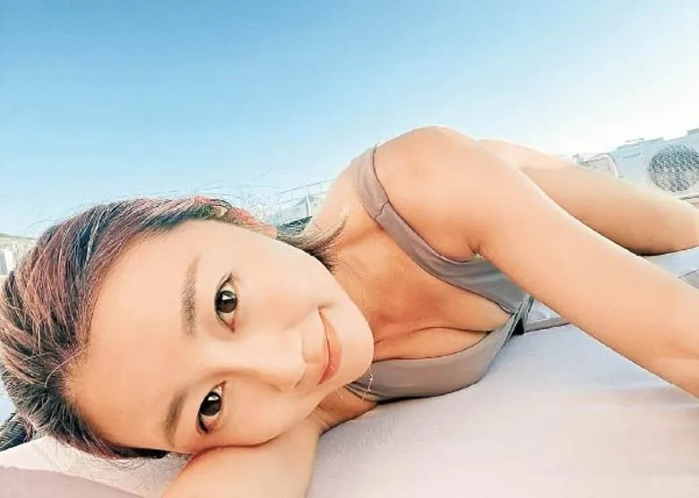 郭思琳追債成功 瞓身慶祝.jpg