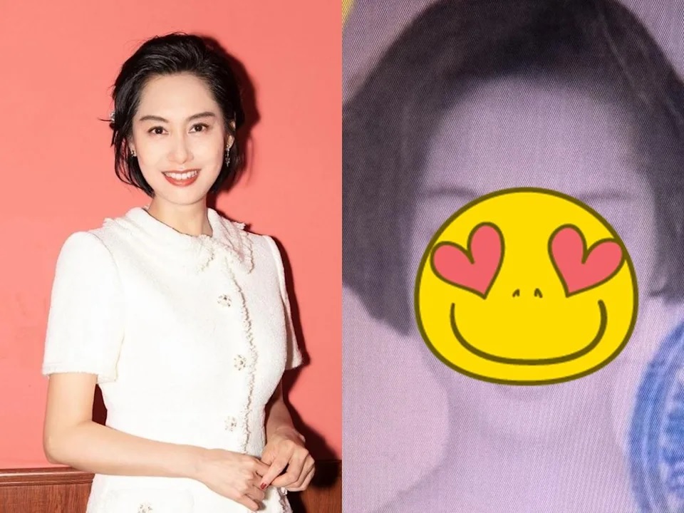 1 朱茵絕美證件照公開。.jpg