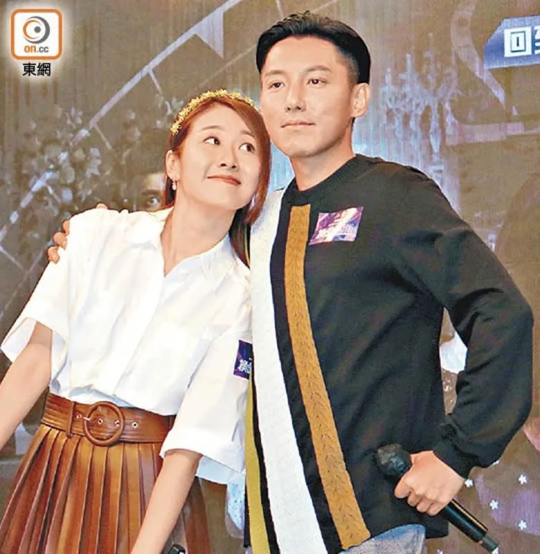 3 有傳鄧佩儀頻頻NG，連出名好人的張頴康都忍不住發火。.jpg