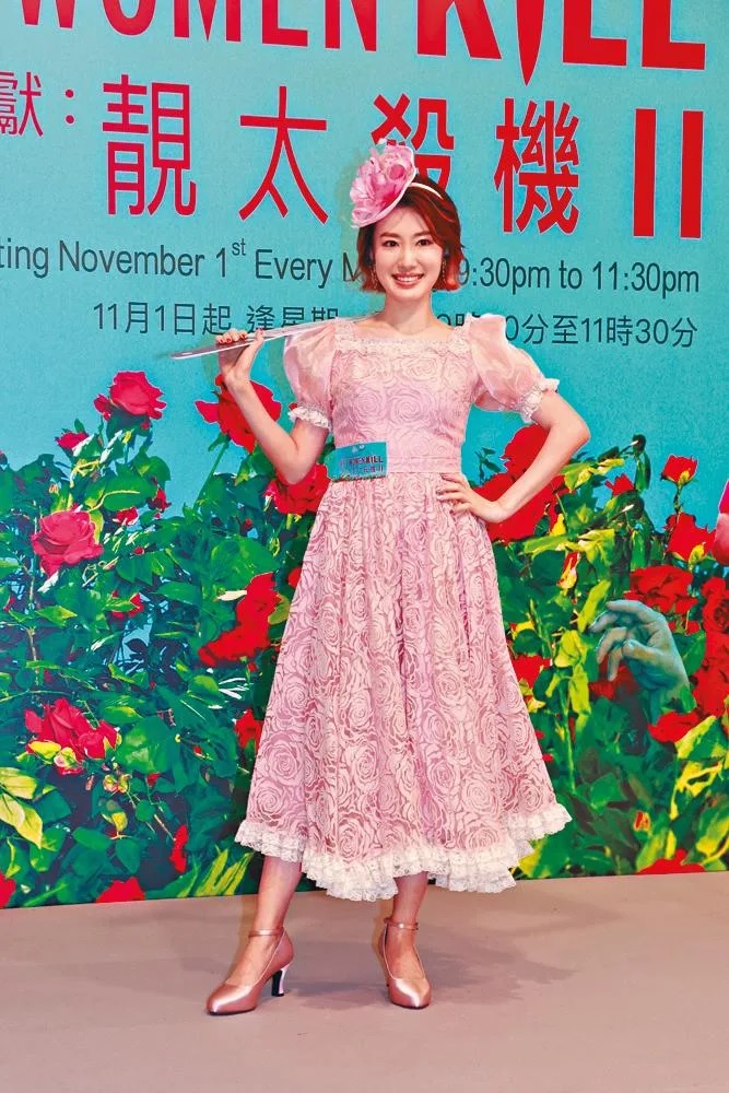 蔣家旻表示沒聽說鄧佩儀要回加拿大。.jpg