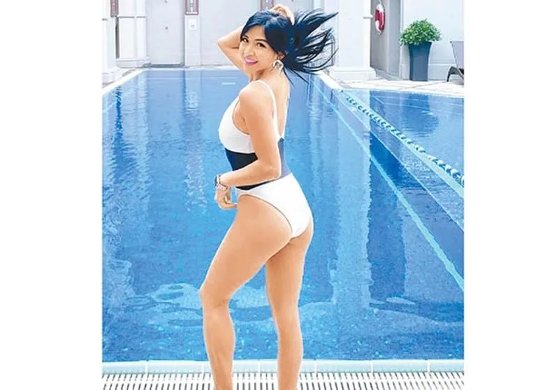 陳偉琪身材出眾，經常在社交網派福利。.jpg
