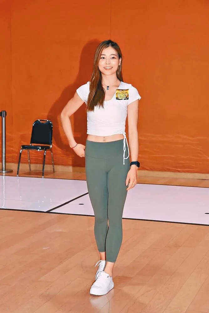 Jessica自言暫時不想拍拖。.jpg