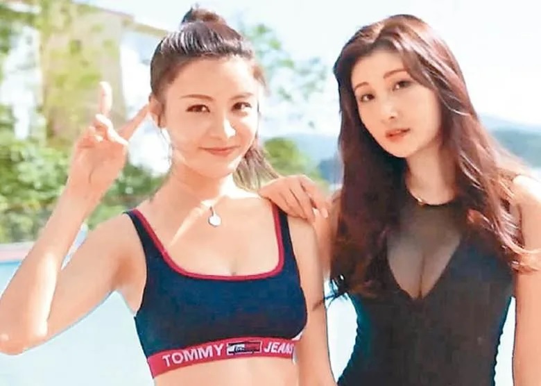 沈殷怡（右）與陳欣妍同是有料之人，觀眾有福喇！.jpg