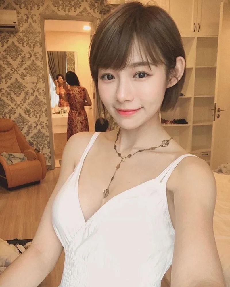 6 大馬女神林明禎小性感賀30歲生日！美胸纖腰是這樣練成的.jpg