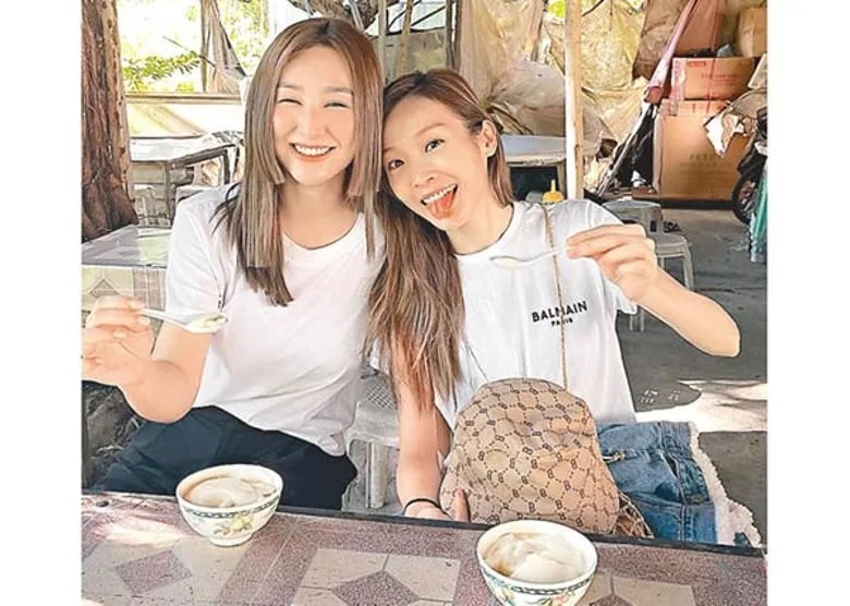 李佳芯生日，高海寧花心思為對方慶祝！.jpg