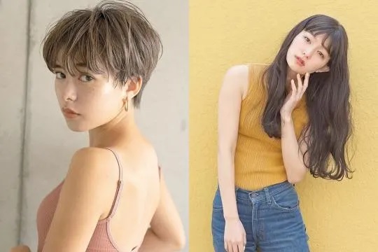 1 短髮留長的過渡期最令人頭痛，但這位日本髮型師提供了完美的解決方案！.jpg.jpg