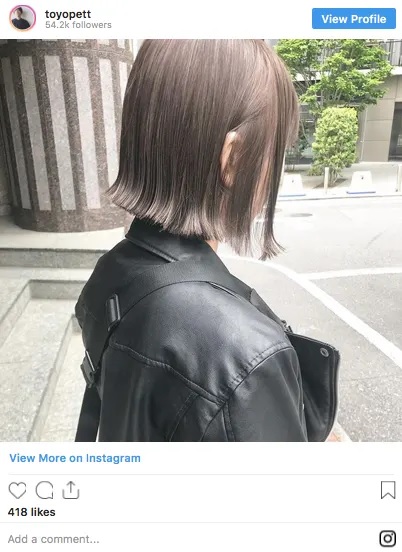 2 短髮留長的過渡期最令人頭痛，但這位日本髮型師提供了完美的解決方案！.jpg.jpg