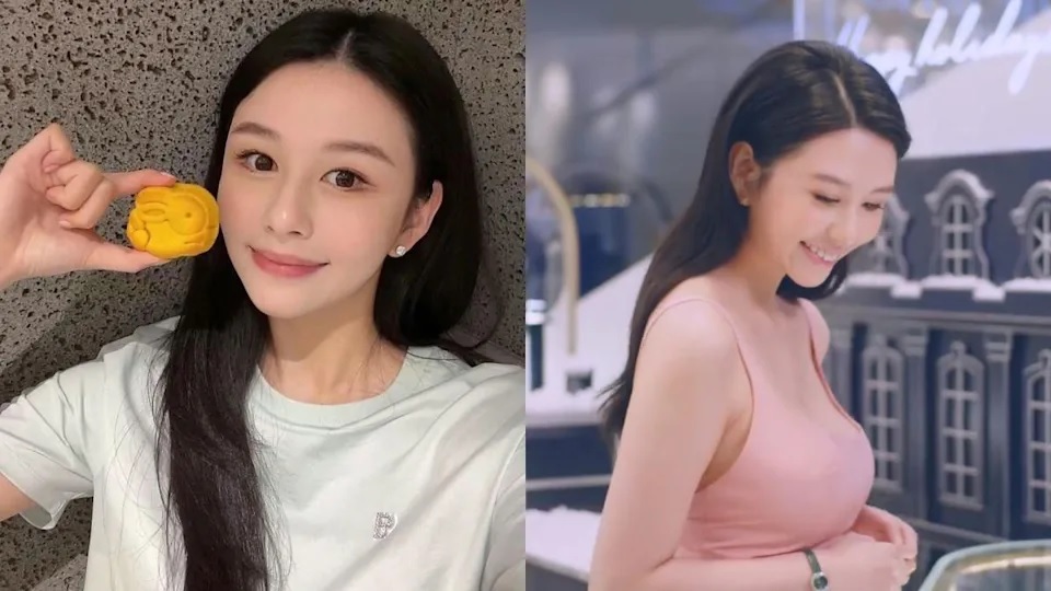 1 沈月在廣告中秀出好身材。.jpg