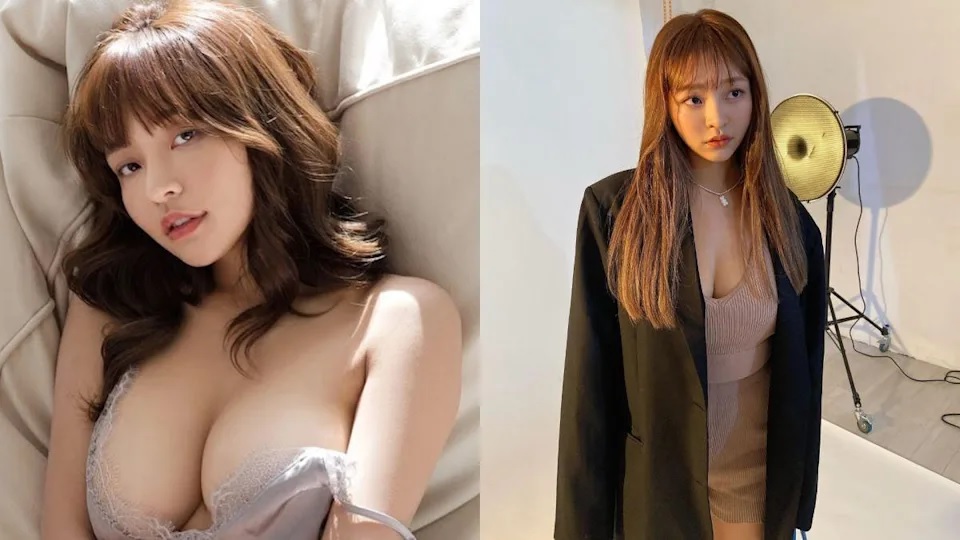 1 林襄新照撞臉AV女優。.jpg