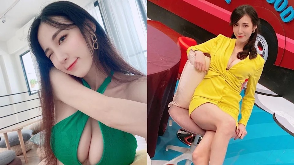 1 瑤瑤化身《華燈初上》酒店小姐。（.jpg