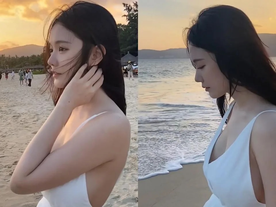 1 林妍柔拍攝《射鵰英雄傳之降龍十八掌》，被封為「史上最兇黃蓉」。.jpg.jpg