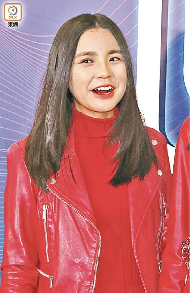 2 姚焯菲的唱歌短片受歡迎，最想食蛋糕慶祝。.jpg