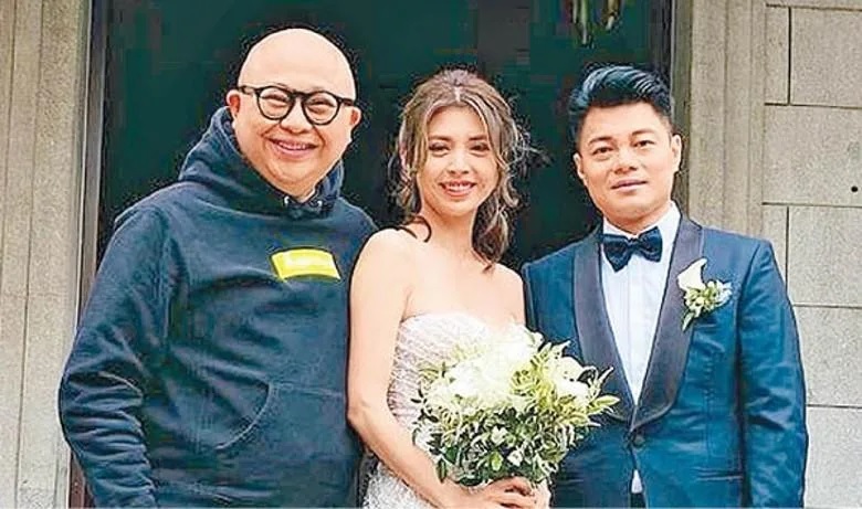 3 張秀文與王大權拉埋天窗，Bob功成有媒人利是收。.jpg