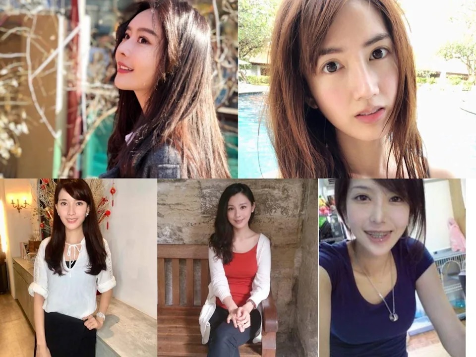 1 台大五姬在各領域有不錯發展，律師林志群昨在臉書細數「台大五姬」的現況，表示當年.jpg