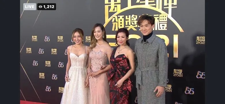 6 一班主持都「波光劍影」。.jpg