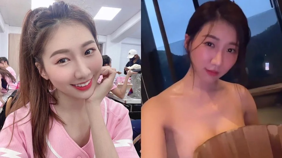 1 游涵君難得泡湯，福利也給得大方。.jpg