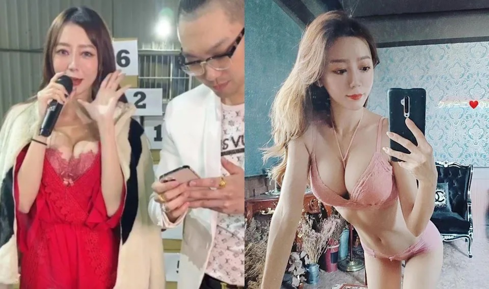 1 「連千毅愛徒」長瀨昆妮賣貼身衣物，最夯3款曝光。（圖／蘭庭精品臉書、長瀨昆妮IG）.jpg.jpg