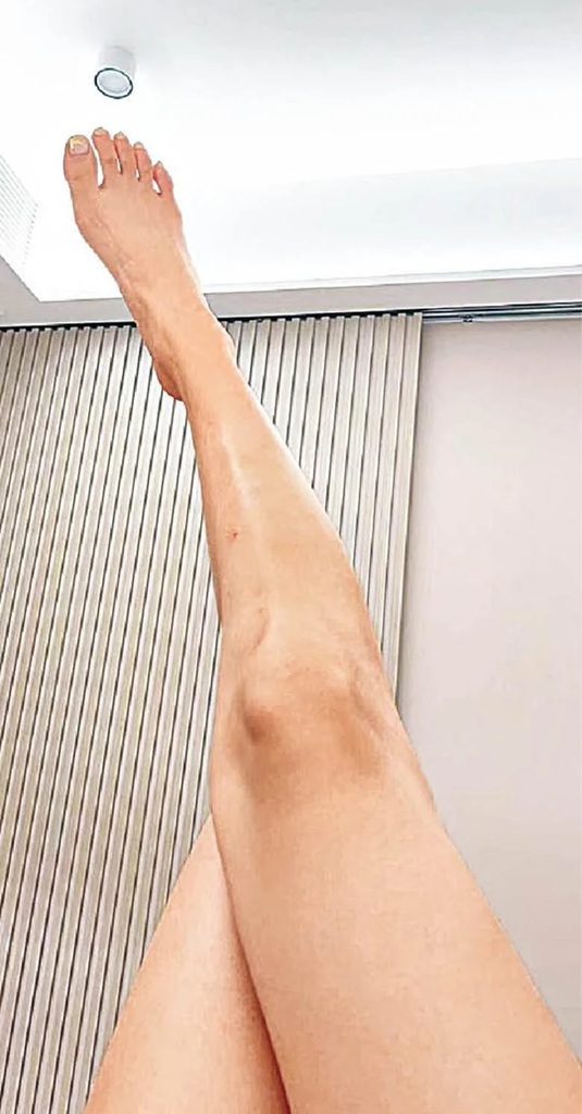 3 陳楨怡曾拍下「福利圖」傳給周子揚，足證非普通朋友。.jpg