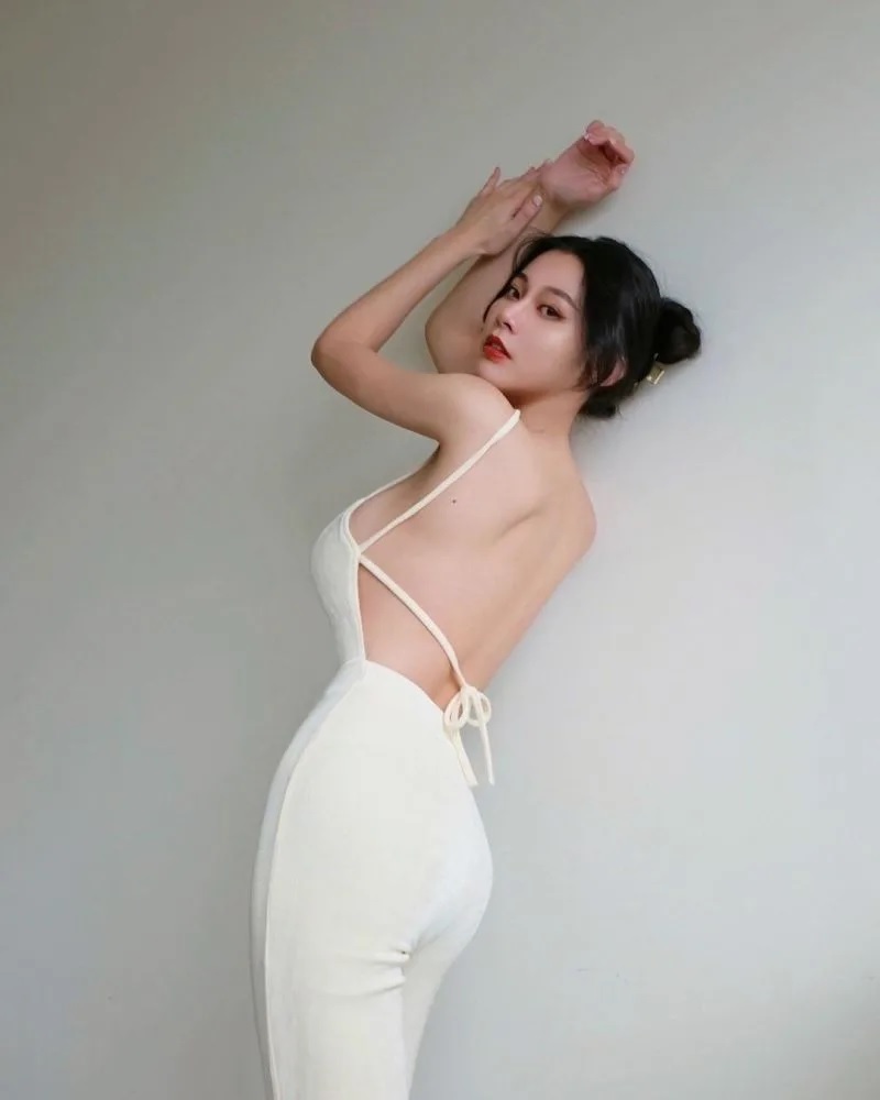 3 張香香身材比例幾近完美。.jpg