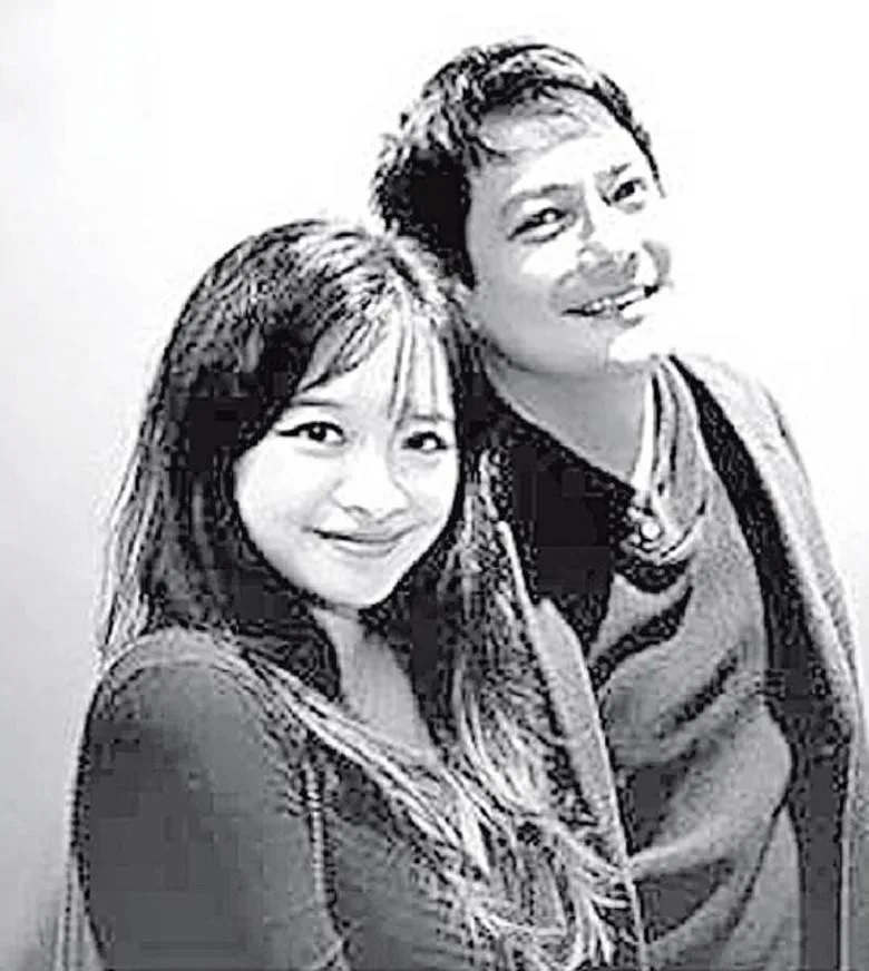 2 高聖遠公開與阮圖妮的合照，疑公開新戀情。.jpg