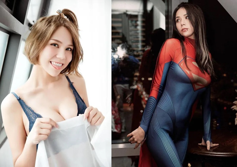 1 被正義魔人提醒戴口罩，蕾拉爆氣反擊「不是笨蛋」。.jpg