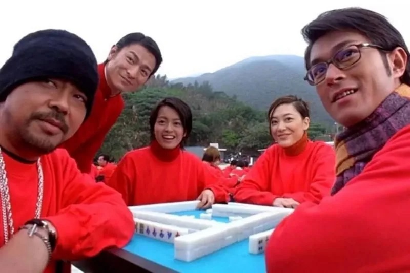 4 農曆新年習俗宜忌4）年初一宜穿鮮色衣服、忌洗頭沖涼.jpg