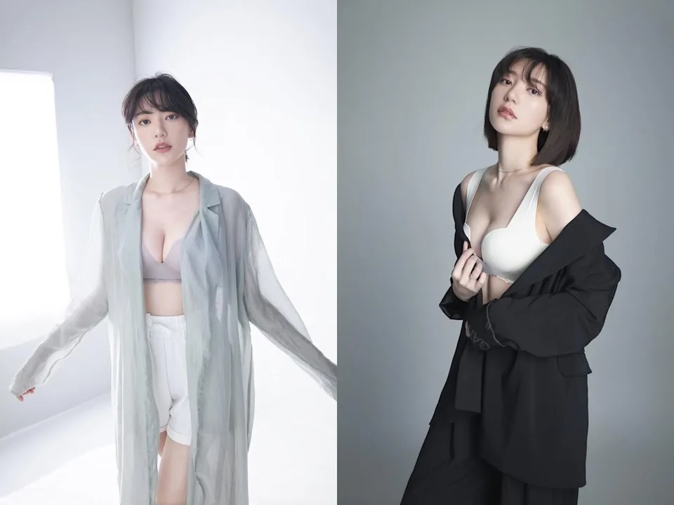 1 ▲郭雪芙好身材藏14年。（圖／HASHTAG 提供）.jpg