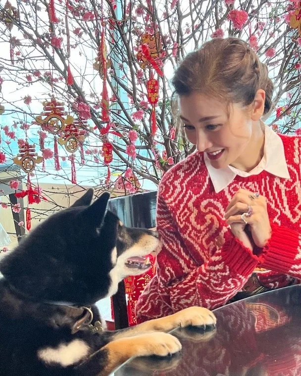 3 愛犬都有出鏡。.jpg