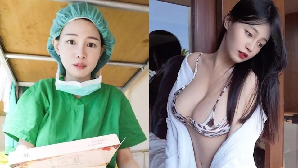 1 正妹醫師綠肥兒分享泳裝福利。（圖／綠肥兒IG）.jpg