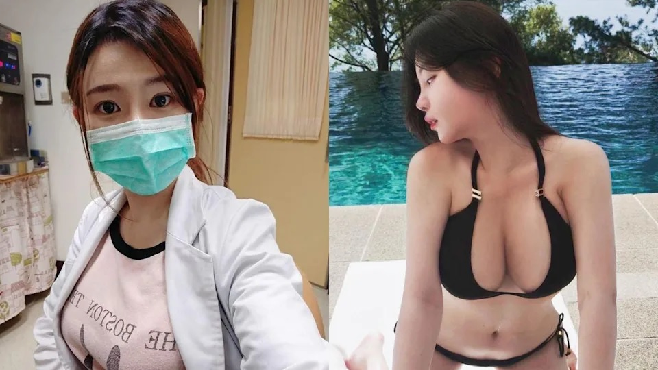 1 美女醫師綠肥兒分享比基尼照。（圖／綠肥兒IG）.jpg