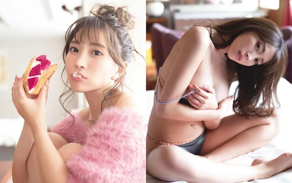 1 森咲智美今年4月將發行人生第5本寫真書，尺度火辣。（圖／森咲智美IG）.jpg.jpg