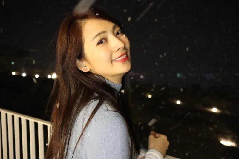 2 阿喜有「宅男女神」封號。.jpg